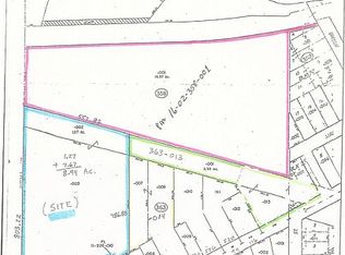 W Main St, Manchester, MI 48158