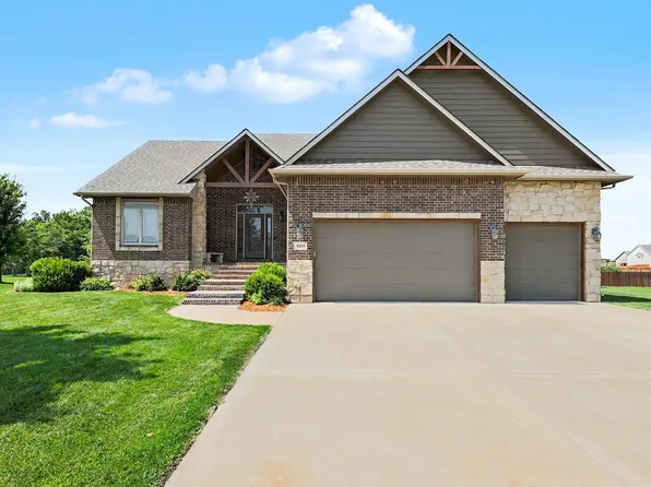 1615 N Obsidian St, Wichita, KS 67235