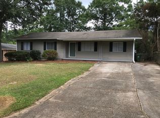 717 Montrose Ave, Hattiesburg, MS 39401