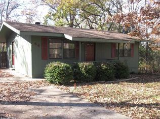 44 Skyline Dr, Cherokee Village, AR 72529
