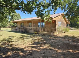 46484 Cox Ln, Heavener, OK 74937