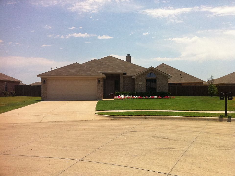 Drive way view
