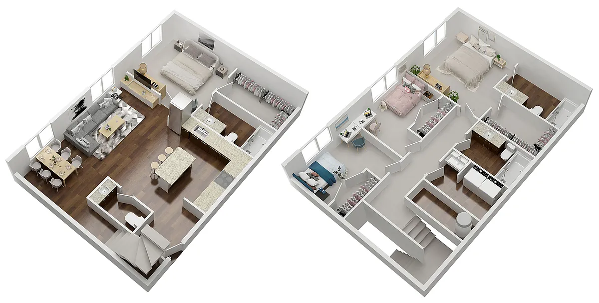 Floor plan Main