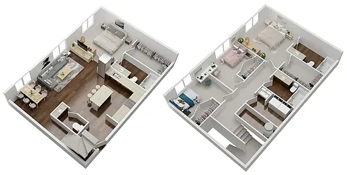 Floor plan Main