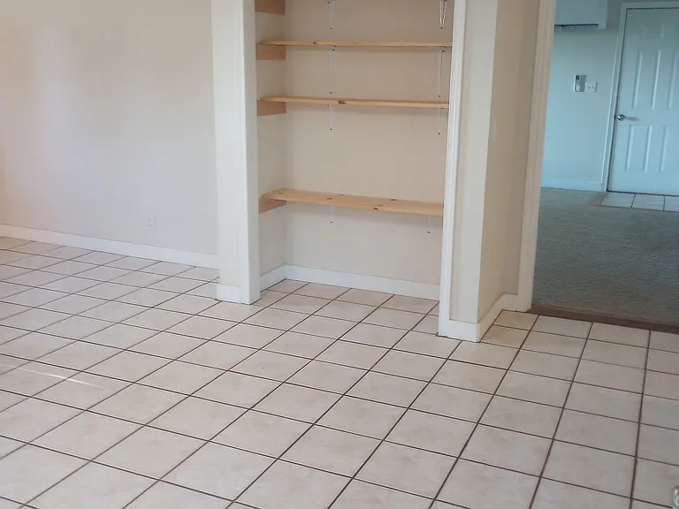 Pantry in kitchen