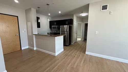 Floor plan 601