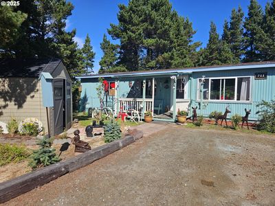 711 Quanagh Ct, Florence, OR, 97439