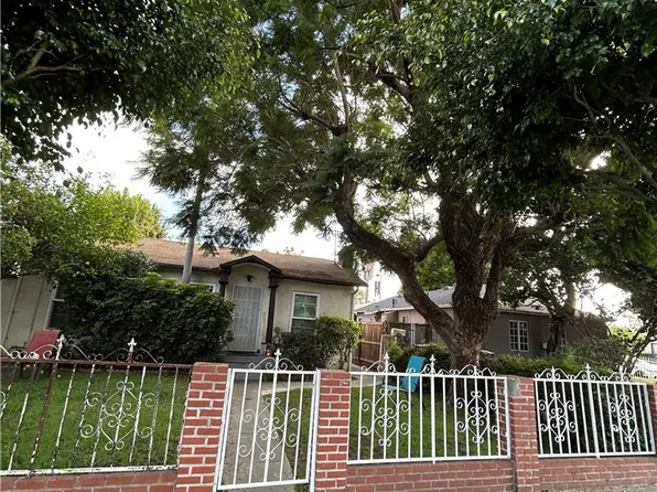 640 W Buckthorn St #1/2, Inglewood, CA 90301