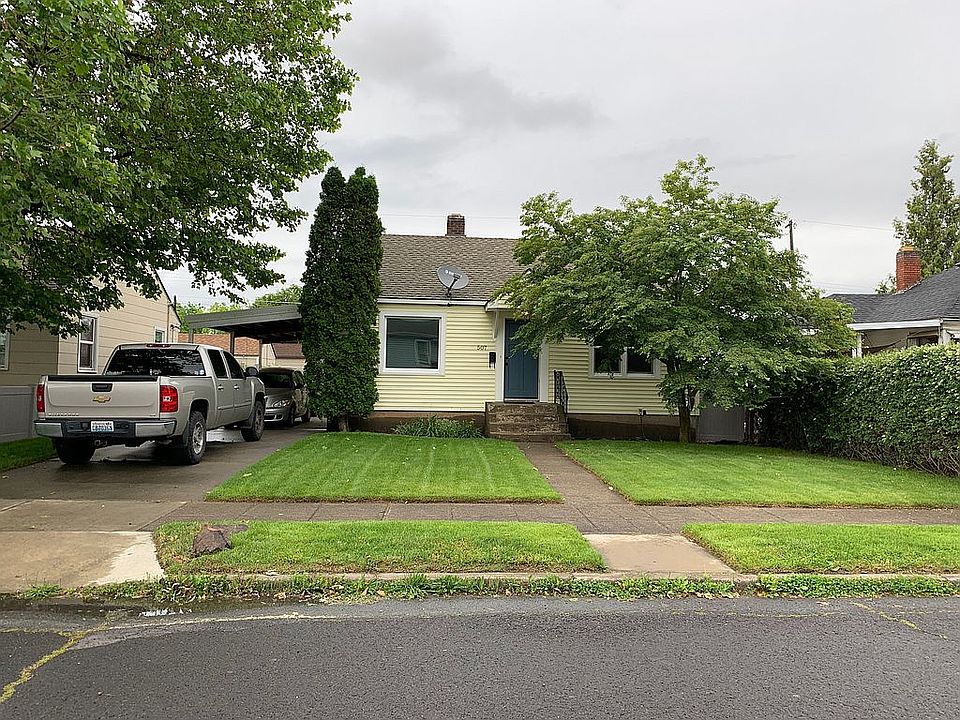 507 E Providence Ave, Spokane, WA 99207 Zillow