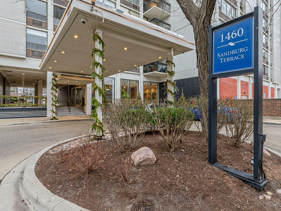 1st image of 1460 N Sandburg Ter APT 1911