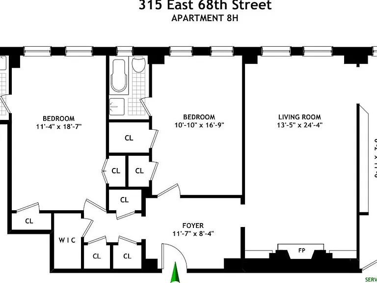 315 E 68th St #8H — Photo 2