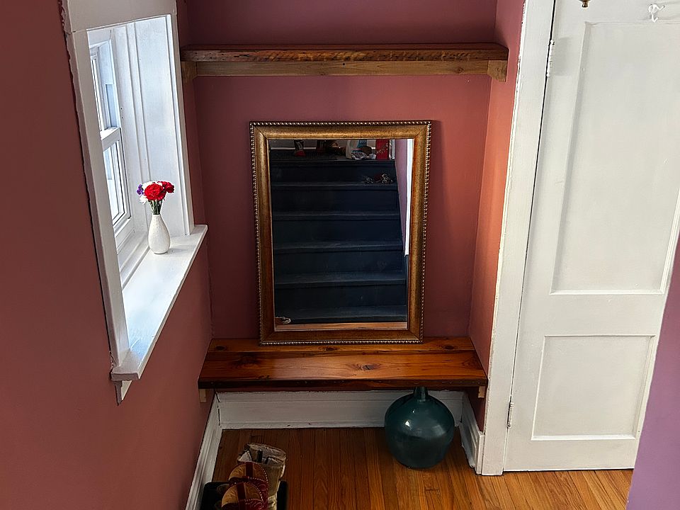 front entry foyer