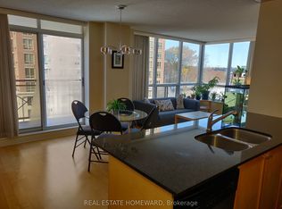 1103 Leslie St #607, Toronto, ON M3C4G8