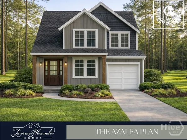 19 Grove Hollow Road, Rincon, GA 31326