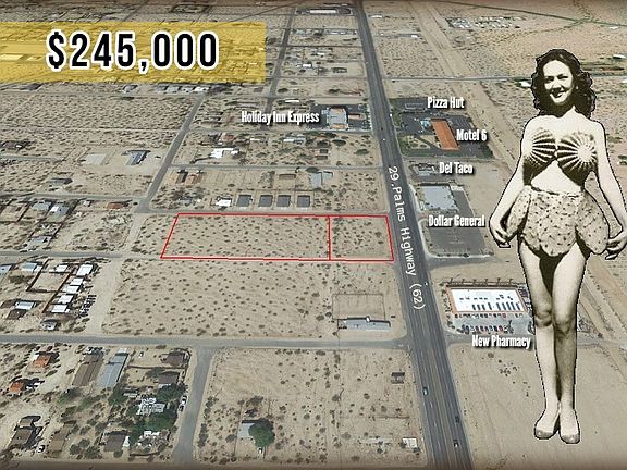 5th image of 29 Palms Highway 62 Commercial