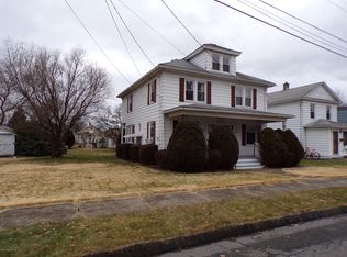 19 Talcott St, Swoyersville, PA 18704