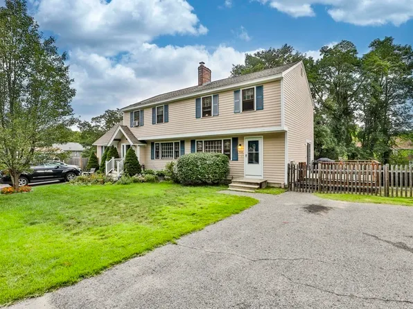12 Christie Dr #2, Newburyport, MA 01950