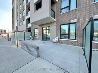 1105 Leger Way #105, Milton, ON L9E 1K7
