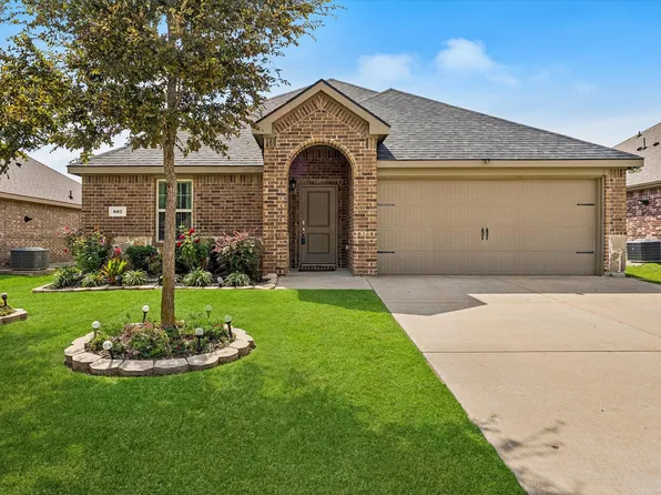 607 Rawhide Way, Princeton, TX 75407