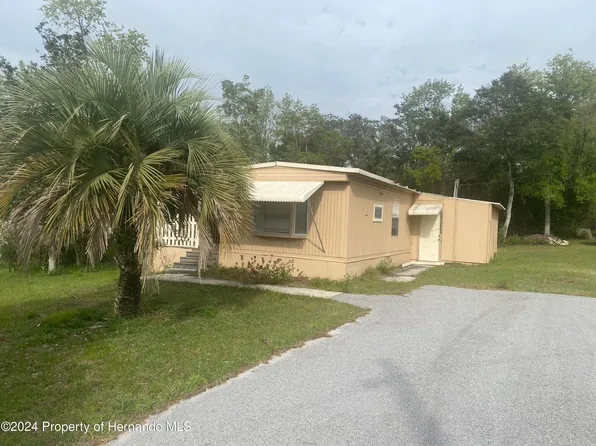 8324 Evergreen Ave, Brooksville, FL 34613
