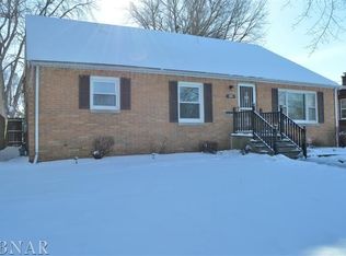 1035 E Front St, Bloomington, IL 61701