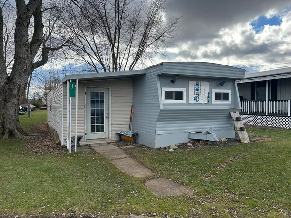 234 E Harrison St #S-8, Lakeview, OH 43331