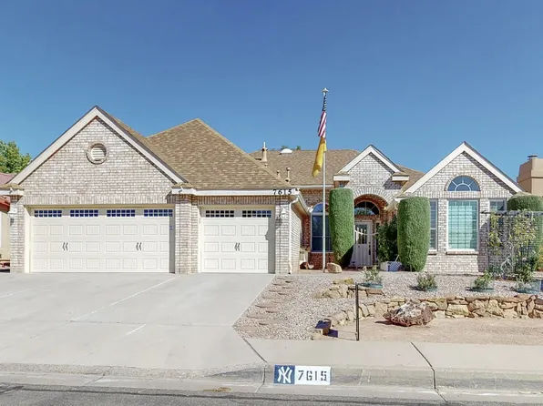 7615 Richmond Hill Rd NW, Albuquerque, NM 87120