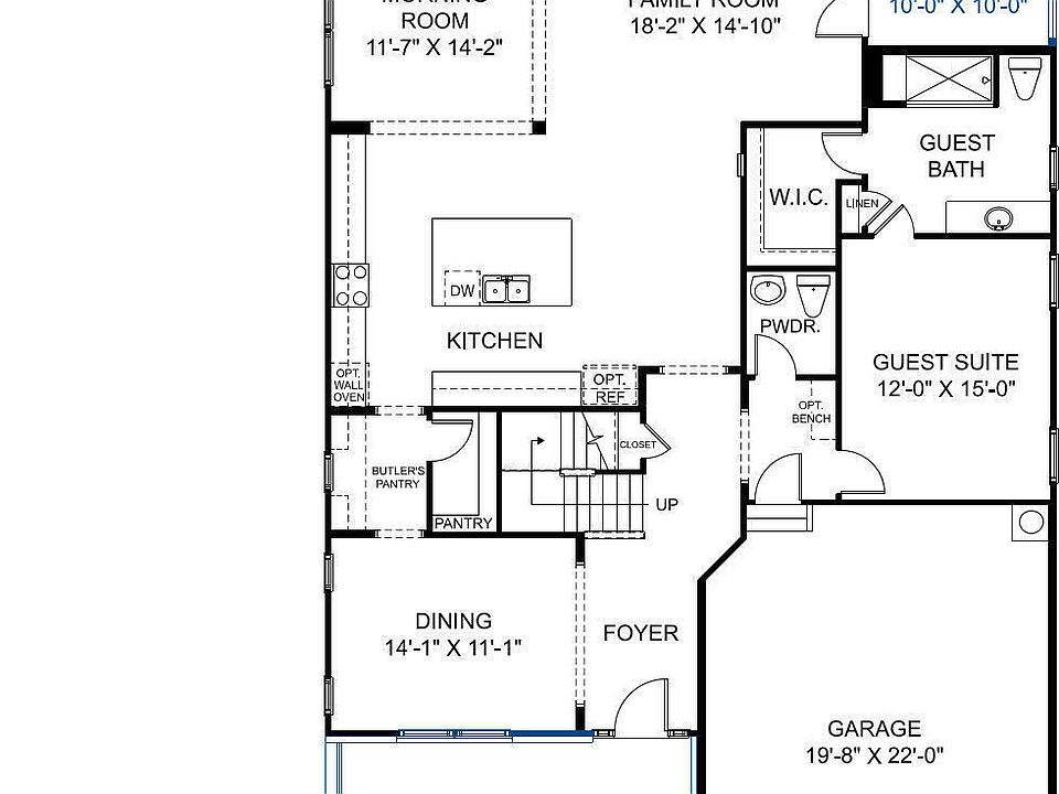 2nd image of 3157 Armeria Dr