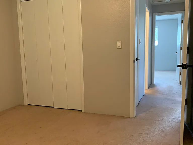 Back bedroom
