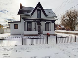 781 High St, Middletown, IN 47356