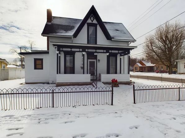 781 High St, Middletown, IN 47356