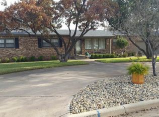 418 Terrace Cir, Lamesa, TX 79331