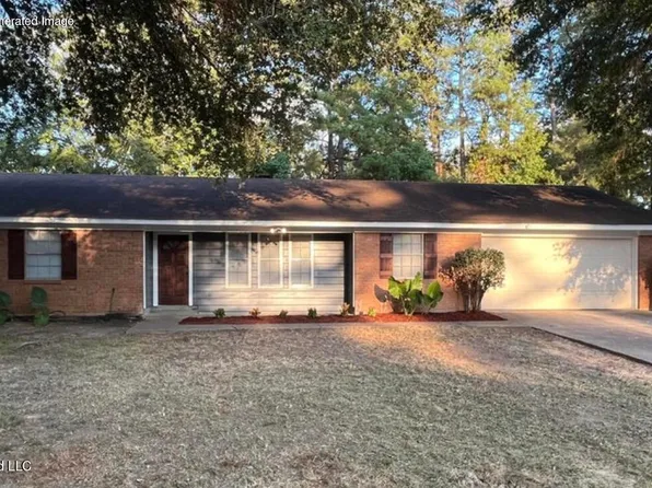 2336 Castle Hill Dr, Jackson, MS 39204