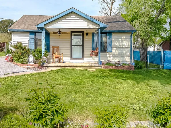 45 Mary St, Berea, KY 40403