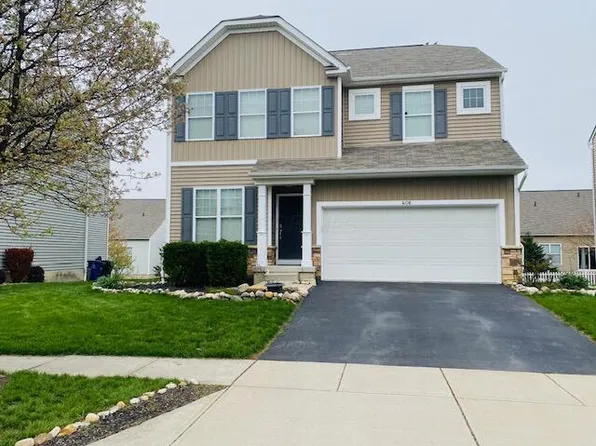 406 Giovanna Ave, Columbus, OH 43213