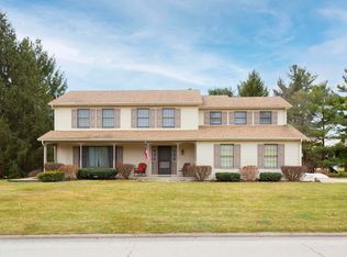 51869 Foxdale Ln, Granger, IN