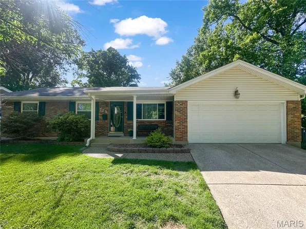 775 Gerald Ave, Florissant, MO 63031