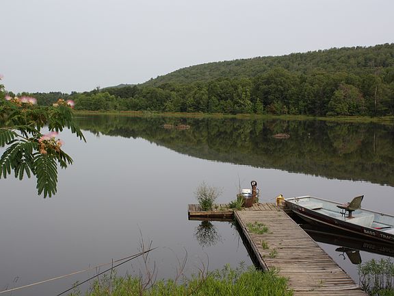 dock