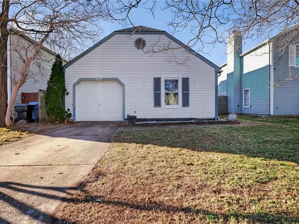 5380 Glenville Cir, Virginia Beach, VA 23464