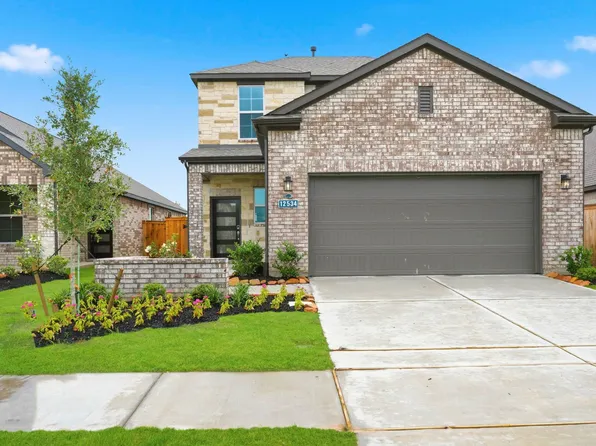 12534 Nueces River Dr, Cypress, TX 77433