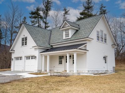 1424 West Road, Manchester Center, VT, 05255