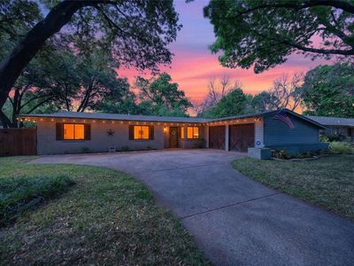 4121 Bilglade Rd, Fort Worth, TX, 76109