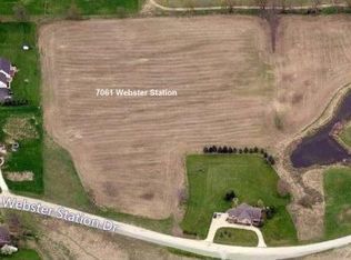 7061 Webster Station Dr, Dexter, MI 48130
