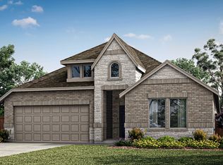 Kelley Plan, Village at Three Oaks, Seguin, TX 78155