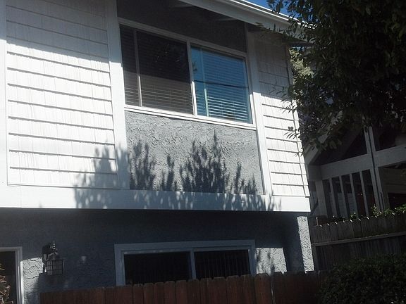 Master Bedroom Window