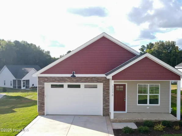3236 Dolostone Court SW, Wilson, NC 27893