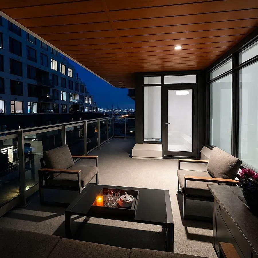 1 bed, 830 sqft, $3,995 — Photo 3