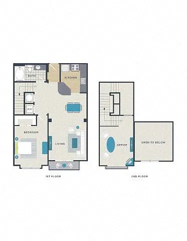 Floor plan 712A975