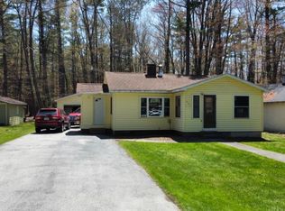 221 W Tawas Lake Rd, East Tawas, MI