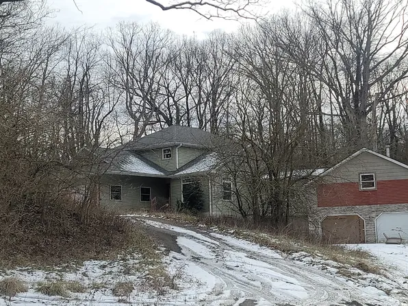 6543 Wood Cemetery Rd, Bunker Hill, IL 62014